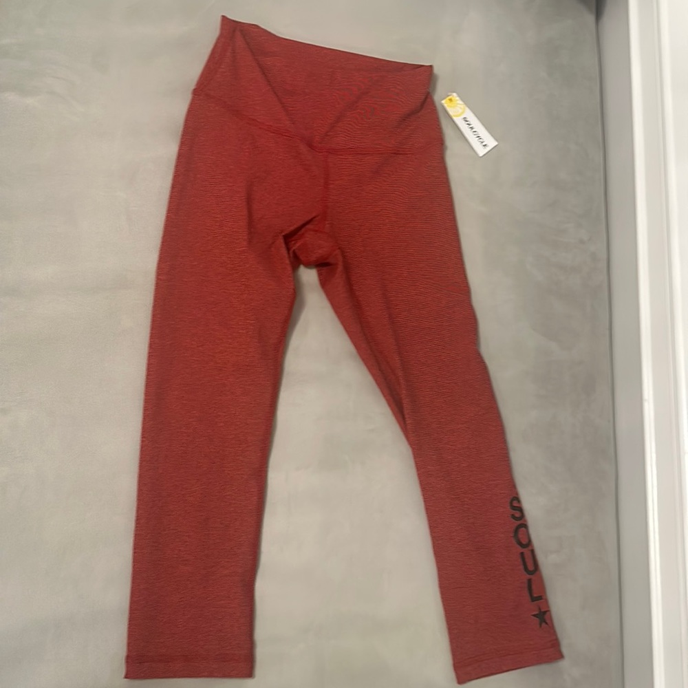 Soul Cycle 3/4 leggings